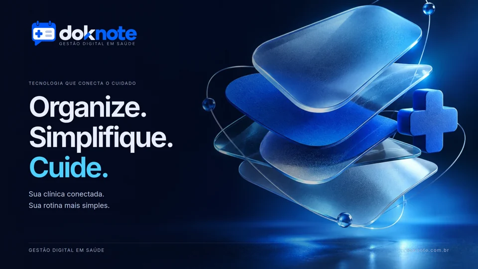 Banner · institucional — Doknote