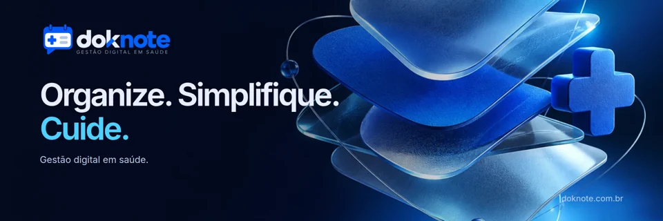 Banner · site — Doknote